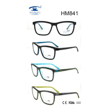 New Design High Quality Acetate Optical Frame (HM841)
